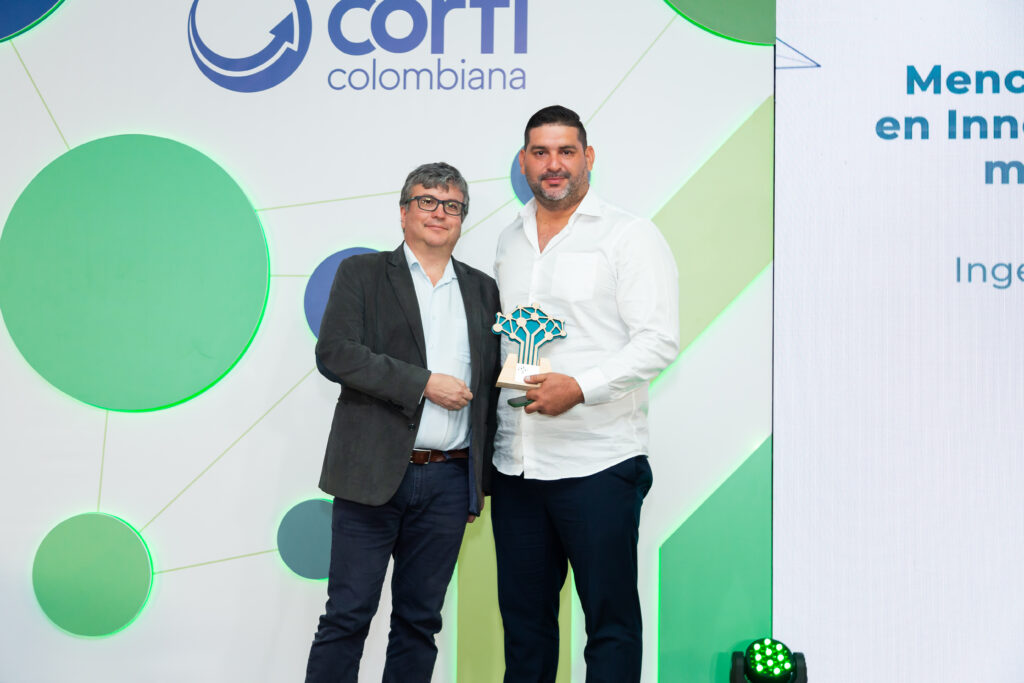 Mención Honor - Distribuciones y Servicios Técnicos Agrícolas S.AS.