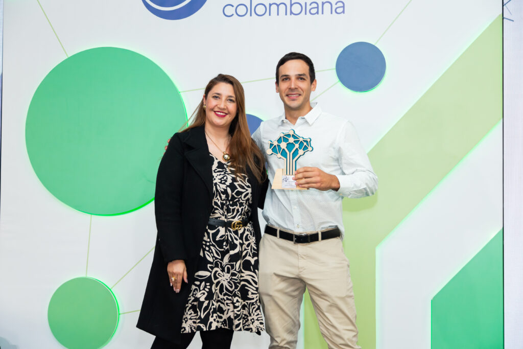 Primer puesto: Comercializadora Bio-Bio