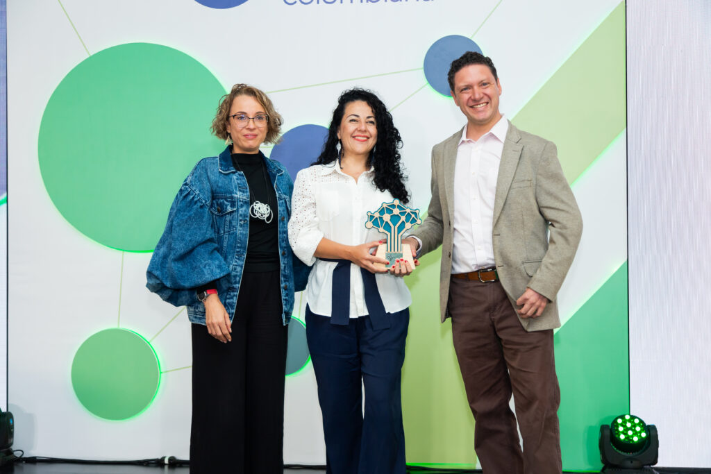 Primer puesto: Habitat Accesible S.A.S.