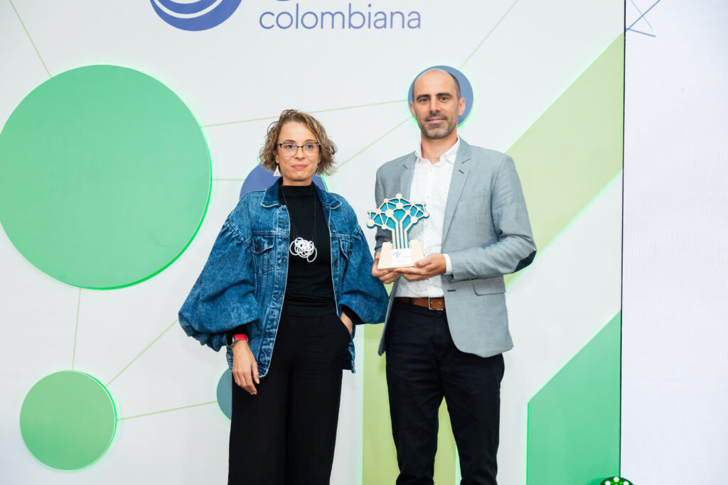 Segundo puesto: Novatio S.A.S. BIC