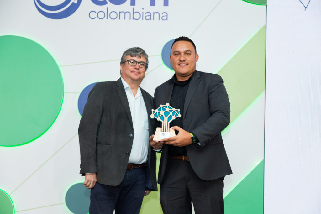 Segundo Puesto - Vásquez y Medina Ingenieros S.A.S.