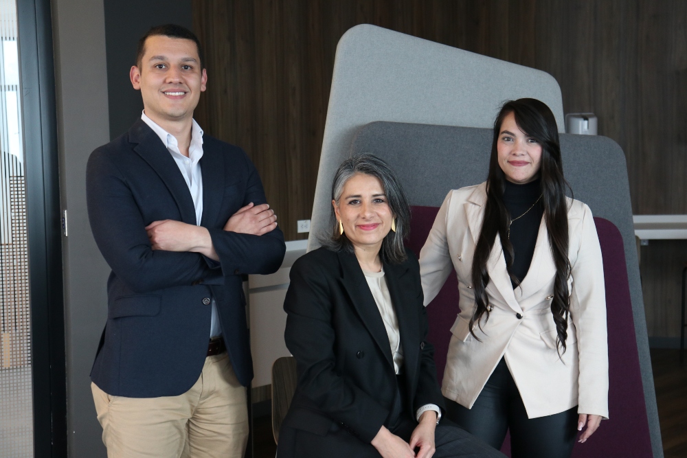 Equipo de trabajo fundación corfi Equipo de trabajo fundación corfi