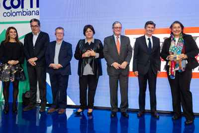 Premio Mujer Emprendedora / Premio Bonus