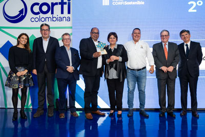 Segundo puesto: Peter Guzmán Mejía Coaching