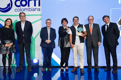 Primer puesto: ECOAVENTURA