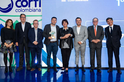 Primer puesto: PEGSA Ltda