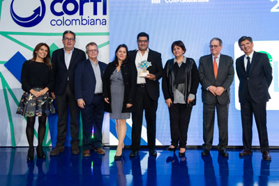 Segundo puesto: LM Energía Solar S.A.S