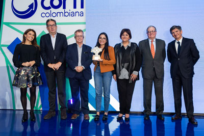 Segundo puesto: ECOBOT