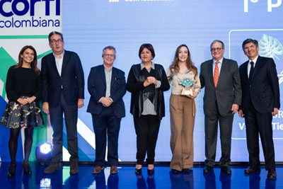 Primer puesto: La Jacinta S.A.S.