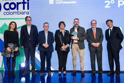 Segundo puesto: Ecopit S.A.S