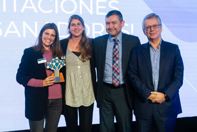 Primer puesto: Montevivo